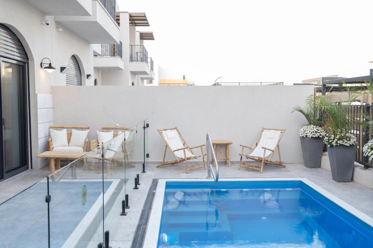 Villa Shikma Ella Sun Eilat Esterno foto