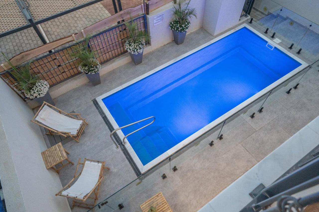 Villa Shikma Ella Sun Eilat Esterno foto