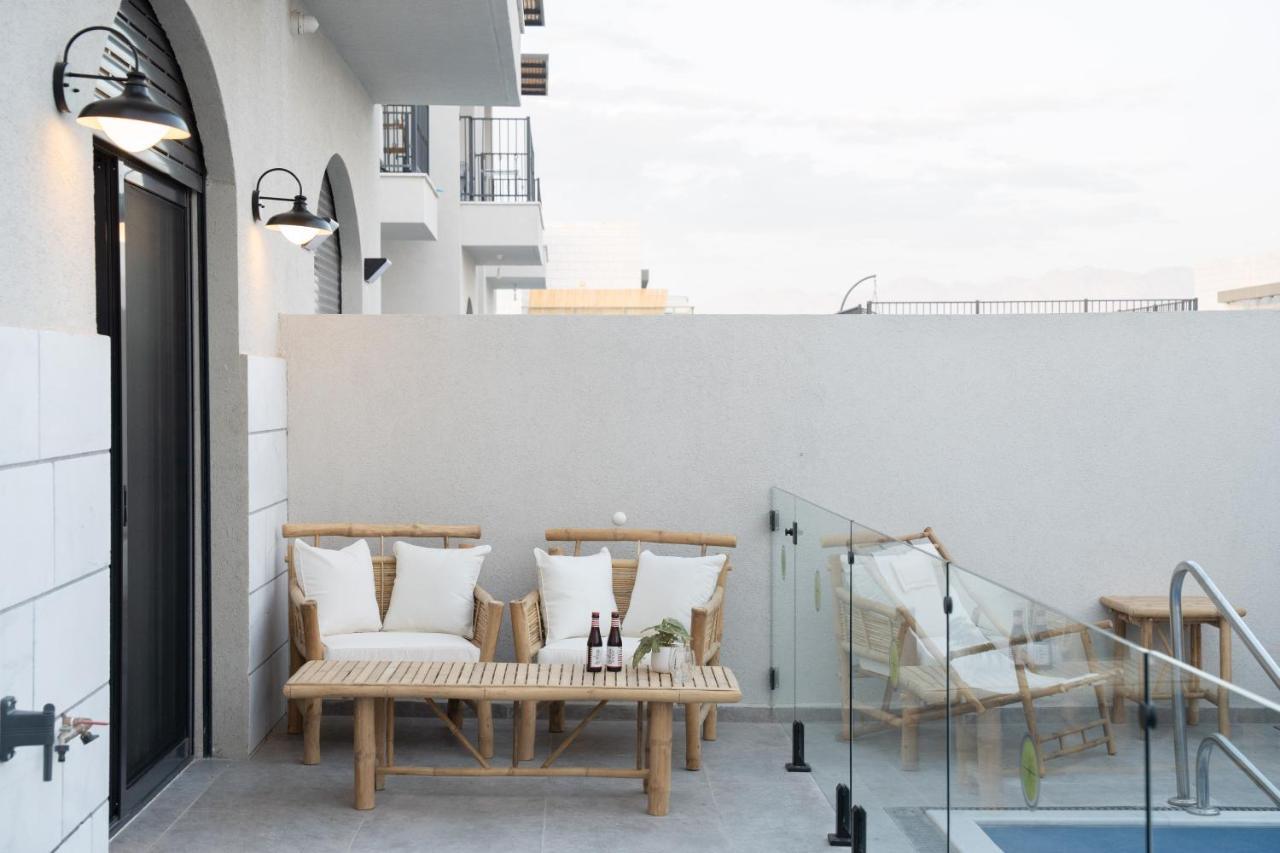Villa Shikma Ella Sun Eilat Esterno foto