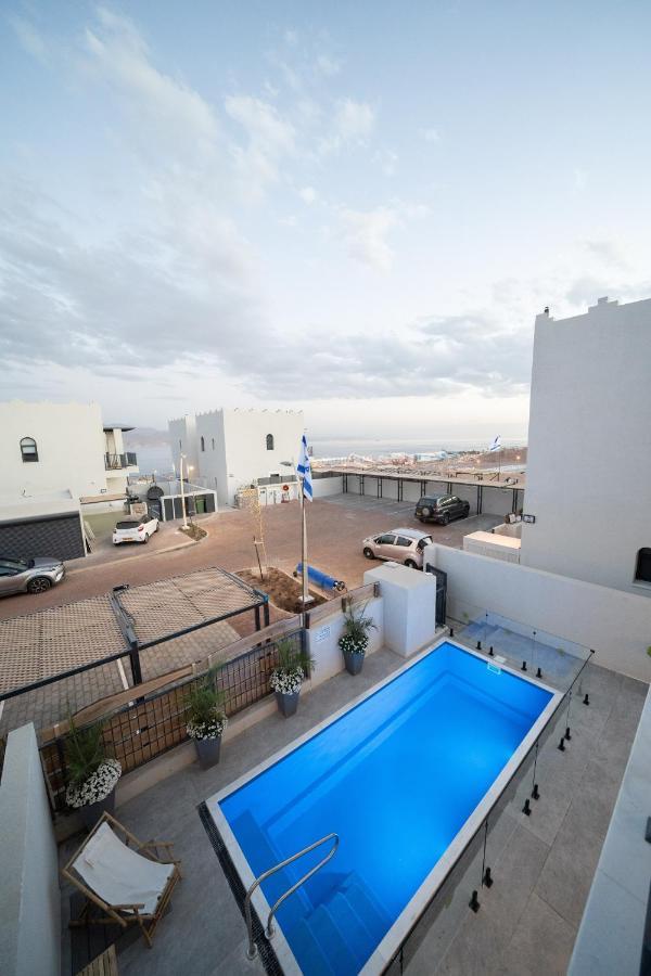 Villa Shikma Ella Sun Eilat Esterno foto
